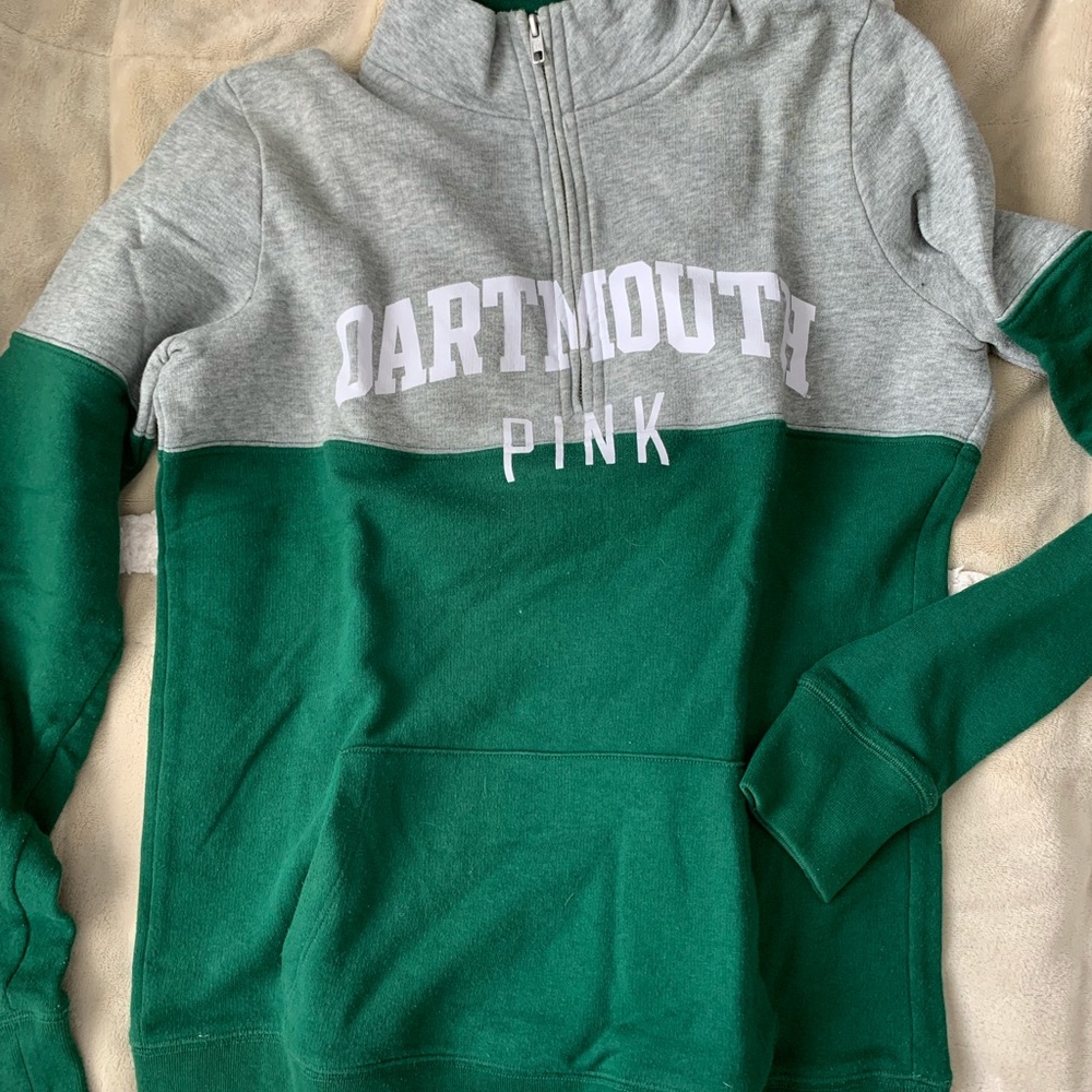 Pink sweater